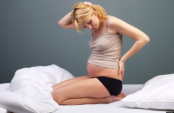 Беременность может стать причиной воспаления седалищного нерва
