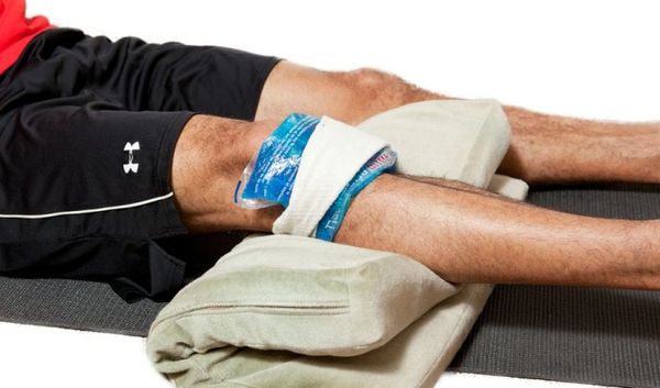 Киста Бейкера коленного сустава: лечение народными средствами